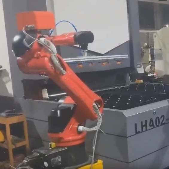six aixs robot application six aixs robot application