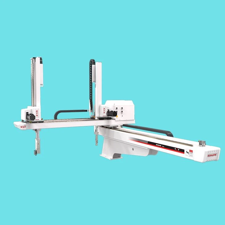 Five-axis Dual-arm Manipulator Five-axis Dual-arm Manipulator