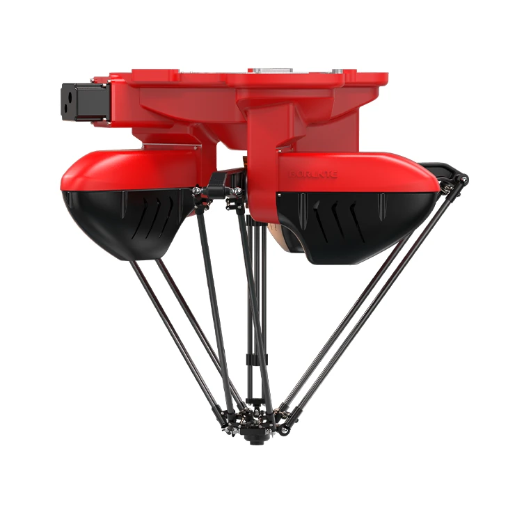 Light Loading Weight Parallel Robot
