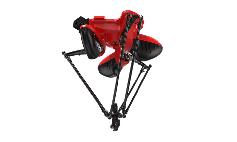 Five axis fast speed delta robot Five axis fast speed delta robot