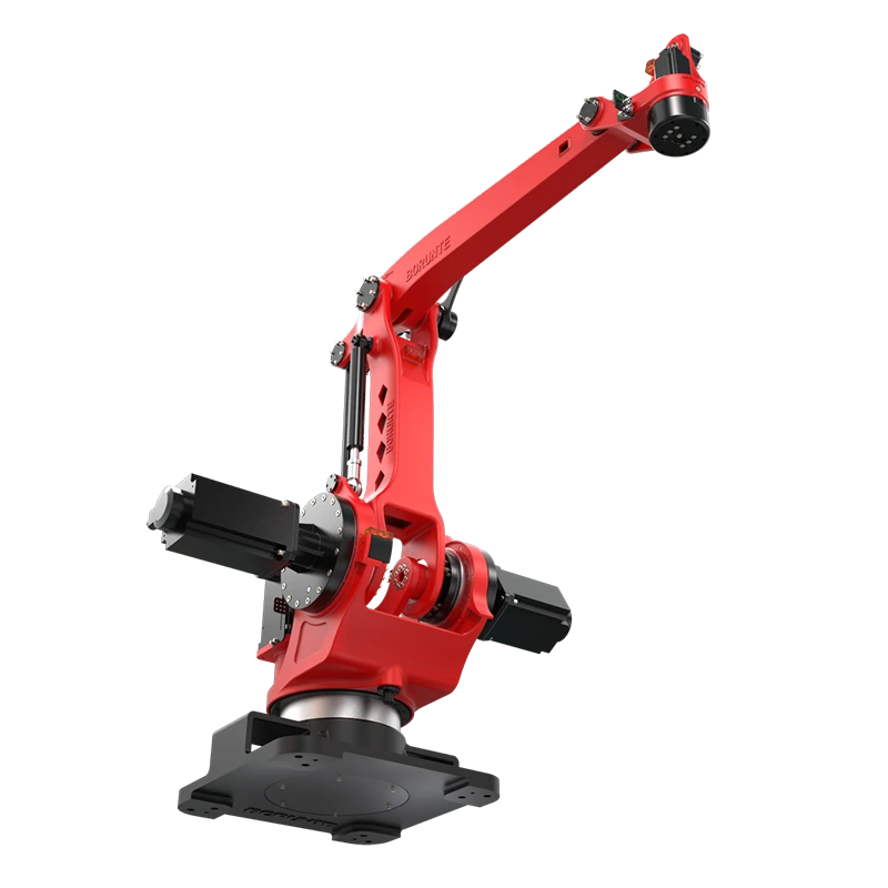 Newly launched four axis palletizing robot arm Newly launched four axis palletizing robot arm